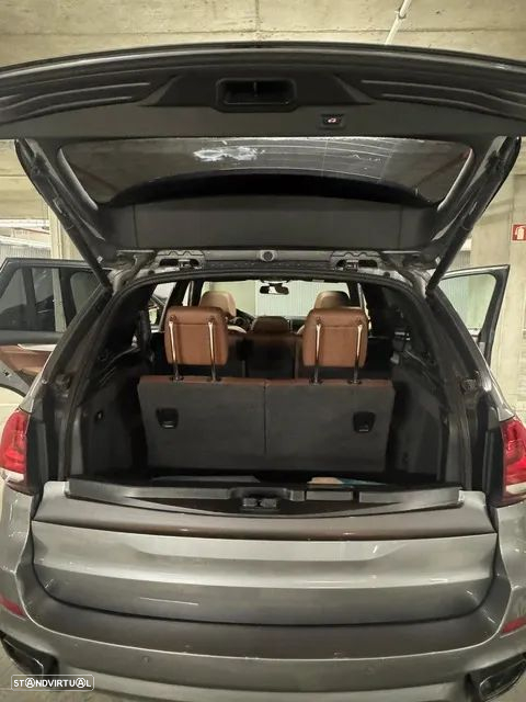 BMW X5 25 d sDrive Pack M - 14