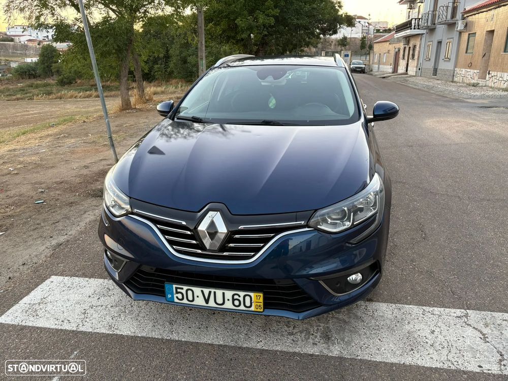 Renault Mégane Sport Tourer 1.6 dCi Intens - 1