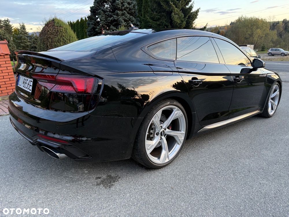 Audi RS5 Sportback 2.9 TFSI Quattro Tiptronic - 3