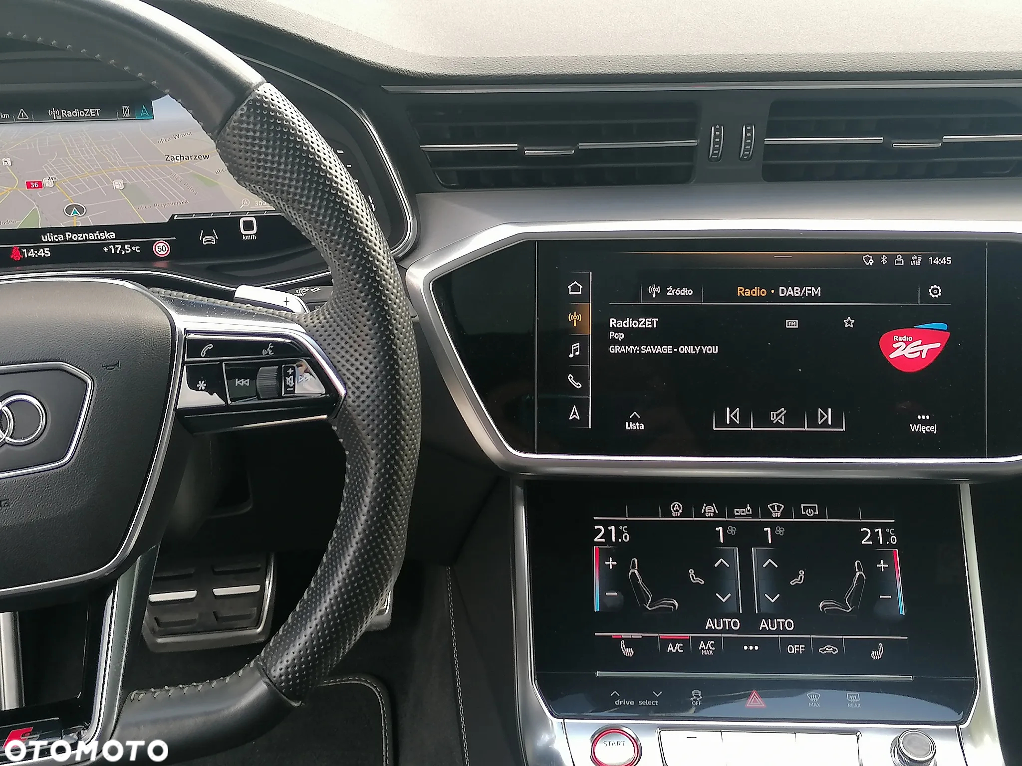 Audi S6 Avant TDI quattro tiptronic - 34