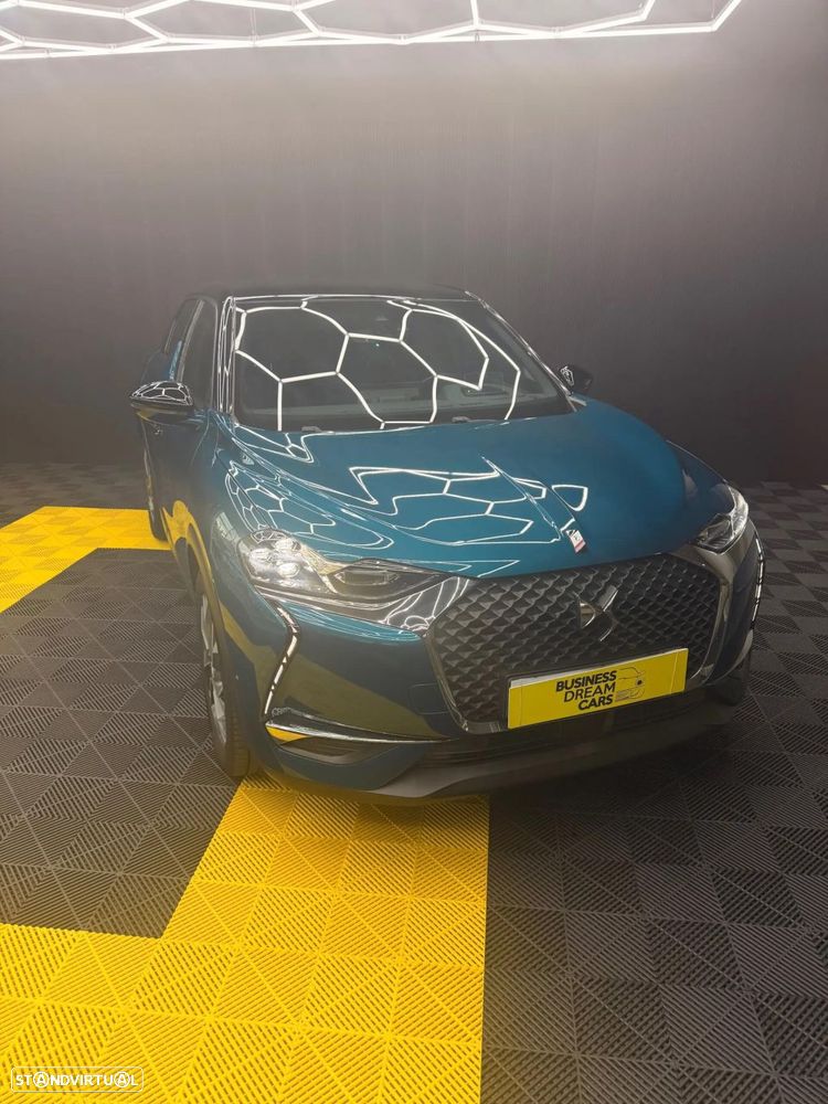 DS DS3 Crossback