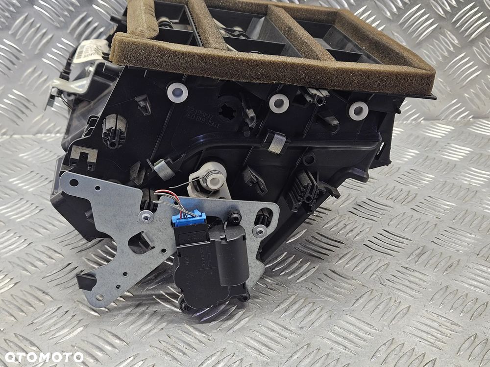 VW TOUAREG 7L Q7 4L 03-09R NAGRZEWNICA STEROWANIE SILNICZKI DELPHI 52411483R05 7L0815355 - 5