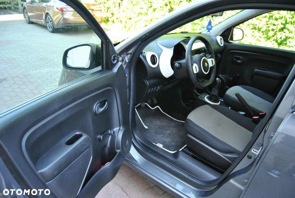 Renault Twingo SCe 70 Start&Stop LIMITED 2018 - 9