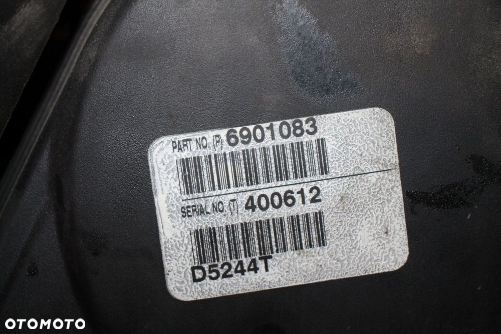 VOLVO V70 S60 XC70 XC90 SILNIK 2.4 D5 185 D5244T4 D5244T4 D5244T - 5