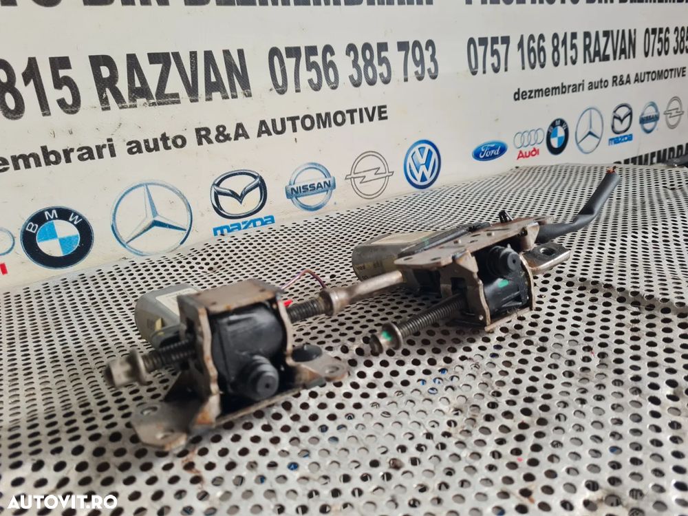 Motoras Reglaj Scaun Fata Audi A8 4H D4 A6 C7 A8 Q7 Porsche Vw Touareg - Dezmembrari Arad - 1