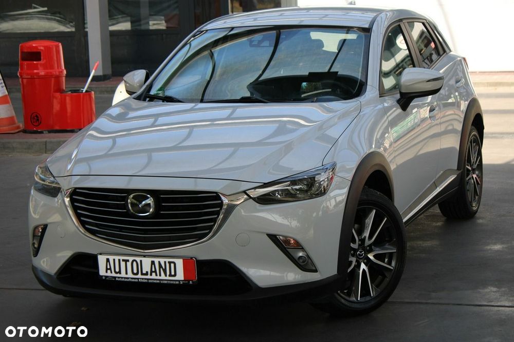 Mazda CX-3 - 20