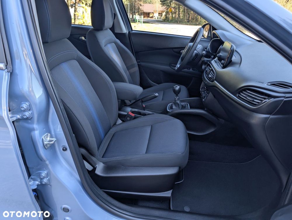 Fiat Tipo 1.6 MultiJet Mirror - 23