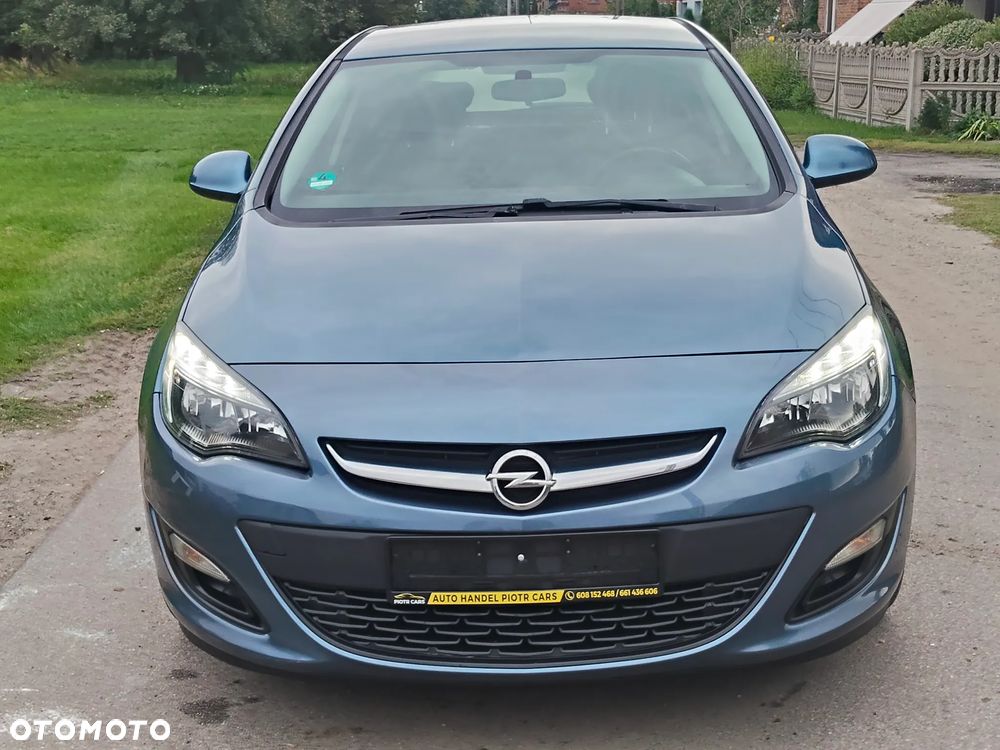 Opel Astra 1.6 ENERGY - 15