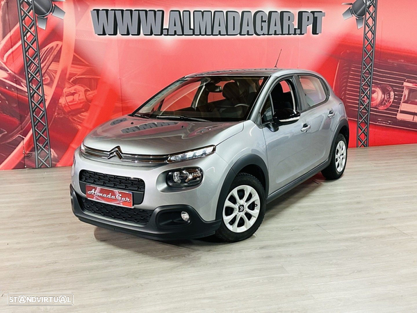 Citroën C3 1.2 PureTech Feel