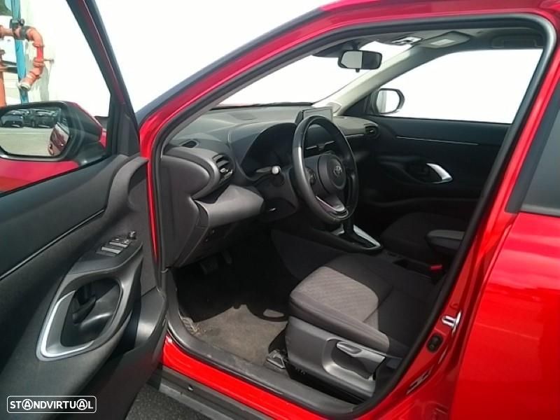Toyota Yaris Cross 1.5 Hybrid Comfort Plus - 10