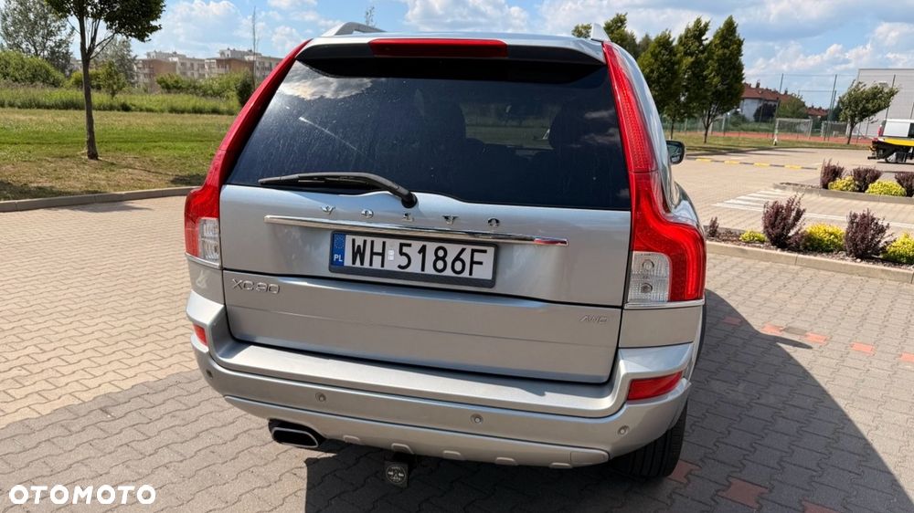 Volvo XC 90 - 8