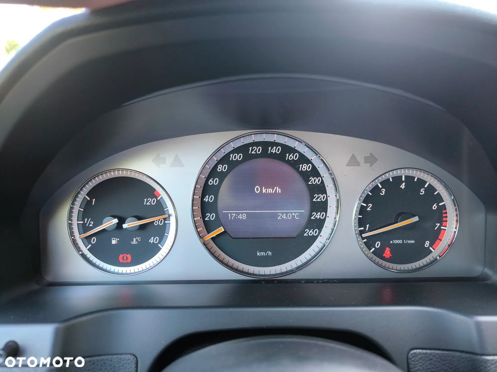 Mercedes-Benz Klasa C 200 Kompressor Avantgarde - 10
