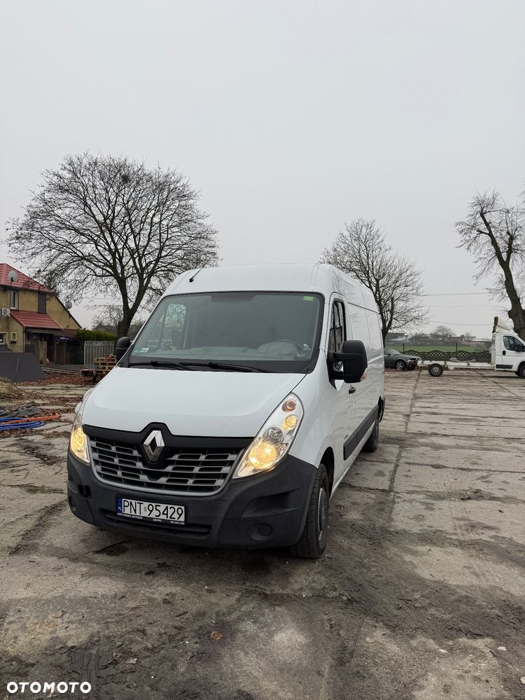 Renault Master - 1