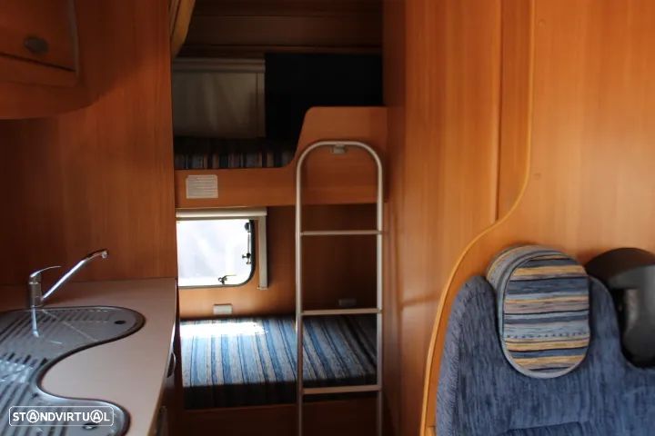 Ford Transit CHAUSSON FLASH S3 - 43