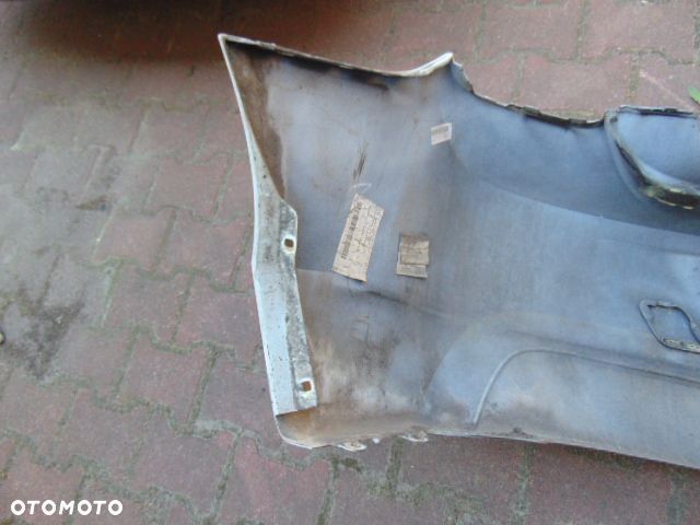 BMW F20 ZDERZAK TYŁ kolor ALPINWEISS A300 - 8