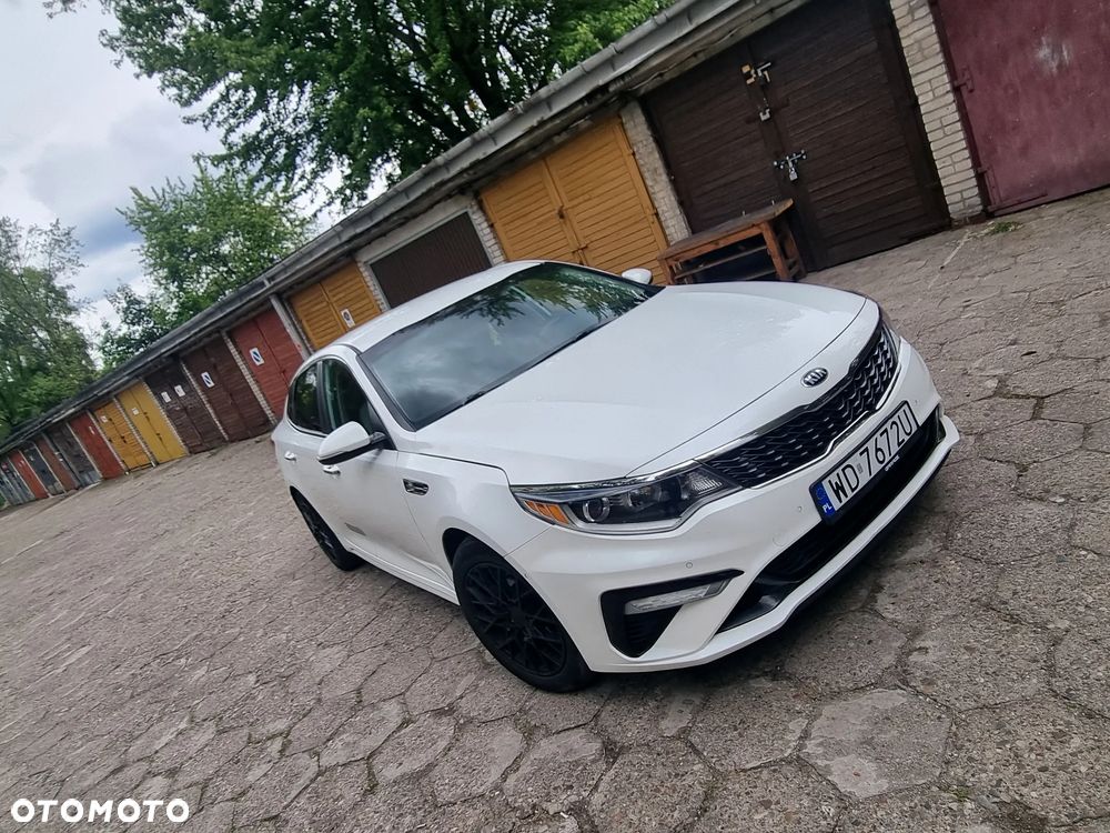 Kia Optima Sportswagon 2.0 CVVL Automatik Edition 7 - 1
