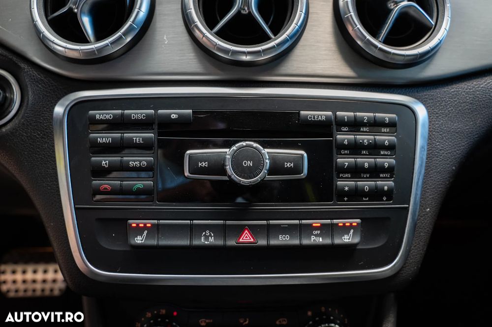 Mercedes-Benz CLA 220 CDI 7G-DCT Edition 1 - 35