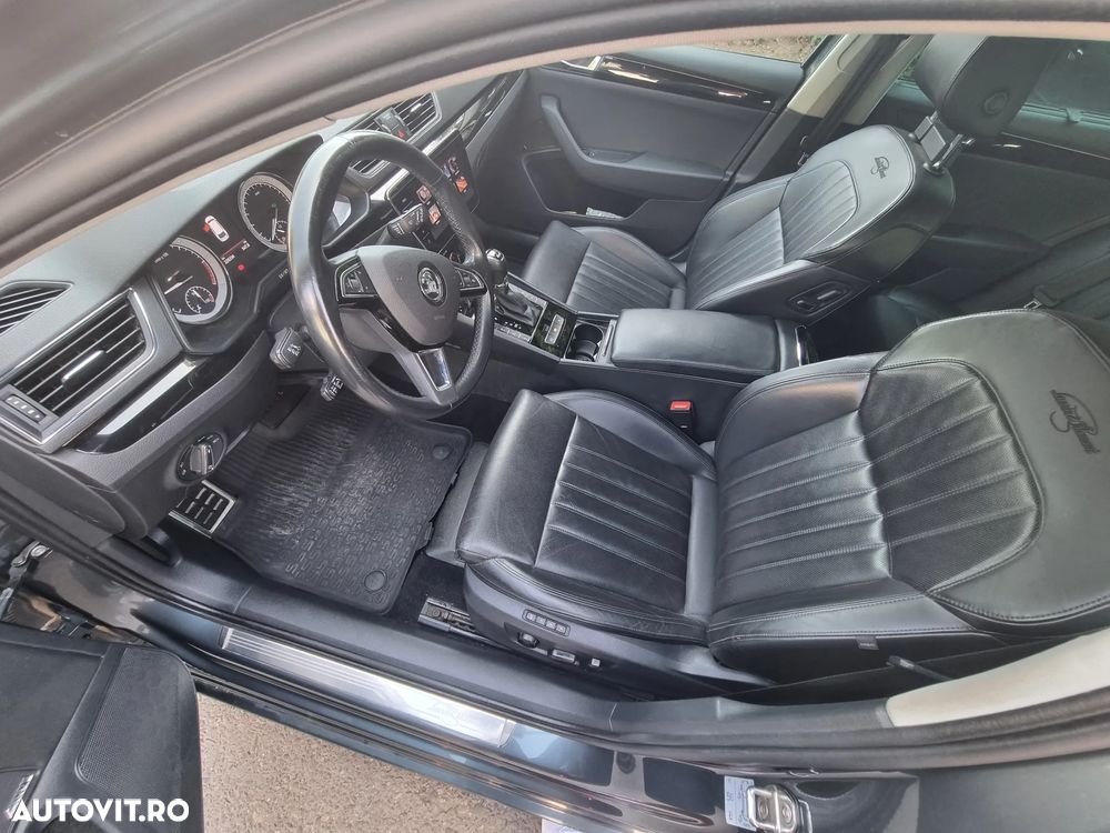 Skoda Superb 2.0 TDI DSG 4X4 Laurin & Klement - 5