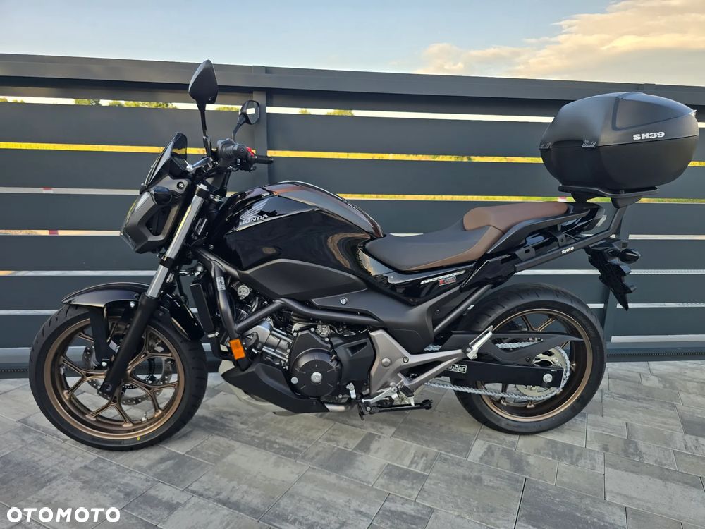 Honda NC - 5