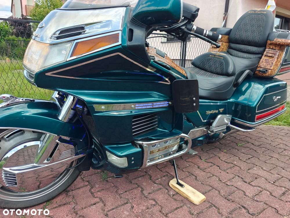 Honda GL - 20