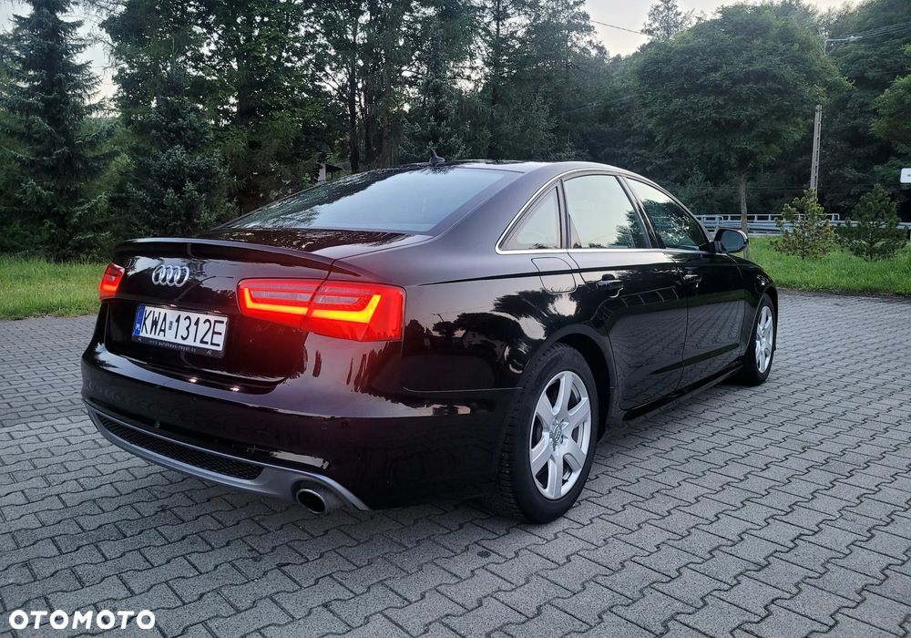 Audi A6 Limousine - 3