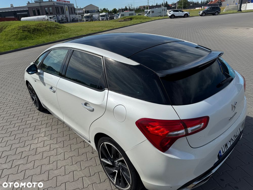 Citroën DS5 2.0 HDi Hybrid4 Pure Pearl MCP - 12