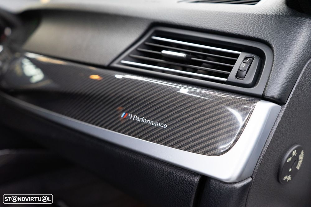 BMW M550d xDrive Auto - 46