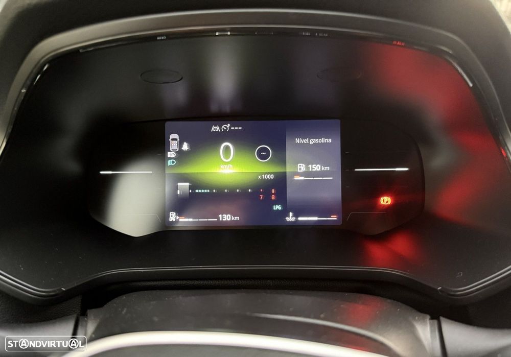 Renault Captur 1.0 TCe Intens Bi-Fuel - 24