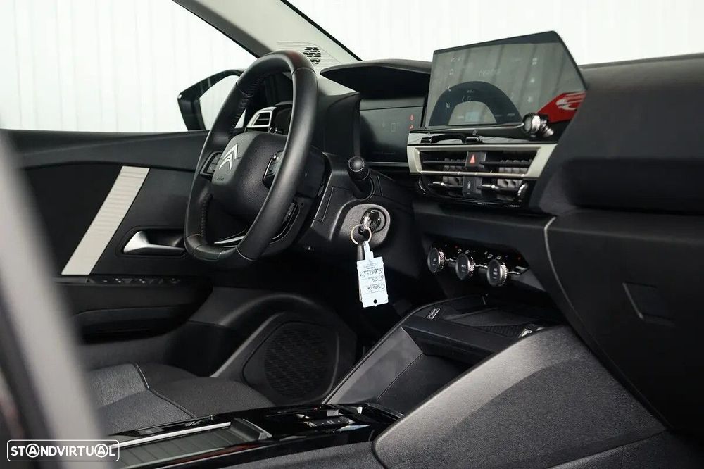 Citroën e-C4 50 kWh Feel Pack - 18
