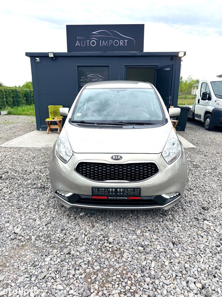 Kia Venga 1.6 CRDi 128 Platinum Edition - 20