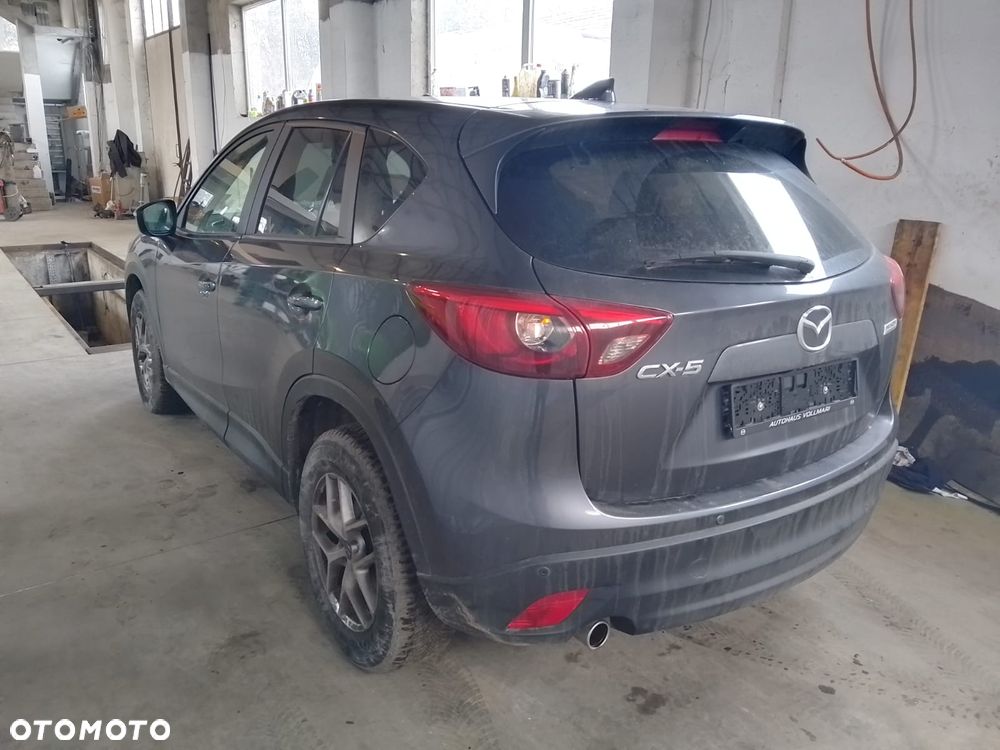 Mazda CX-5 - 3