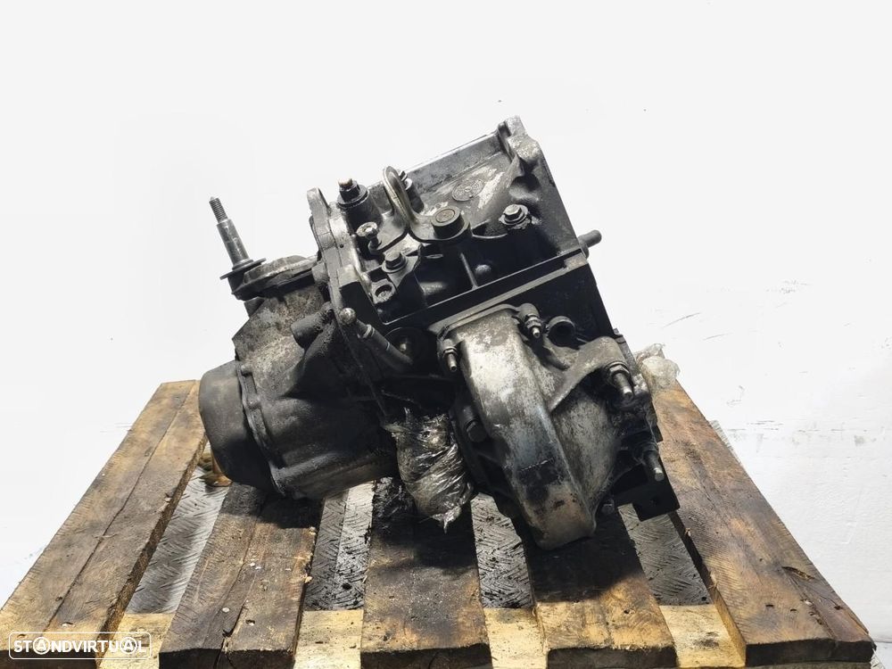 Caixa de velocidades manual PEUGEOT PARTNER - CITROEN BERLINGO 1.6 HDi 75 20DP33... - 4