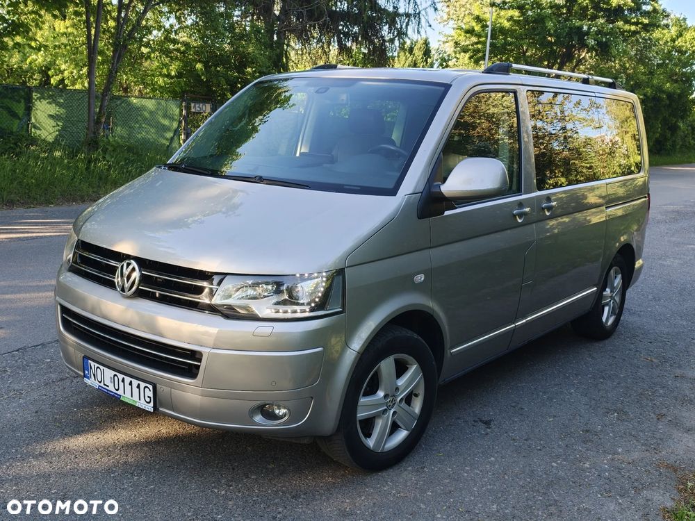 Volkswagen Multivan - 4