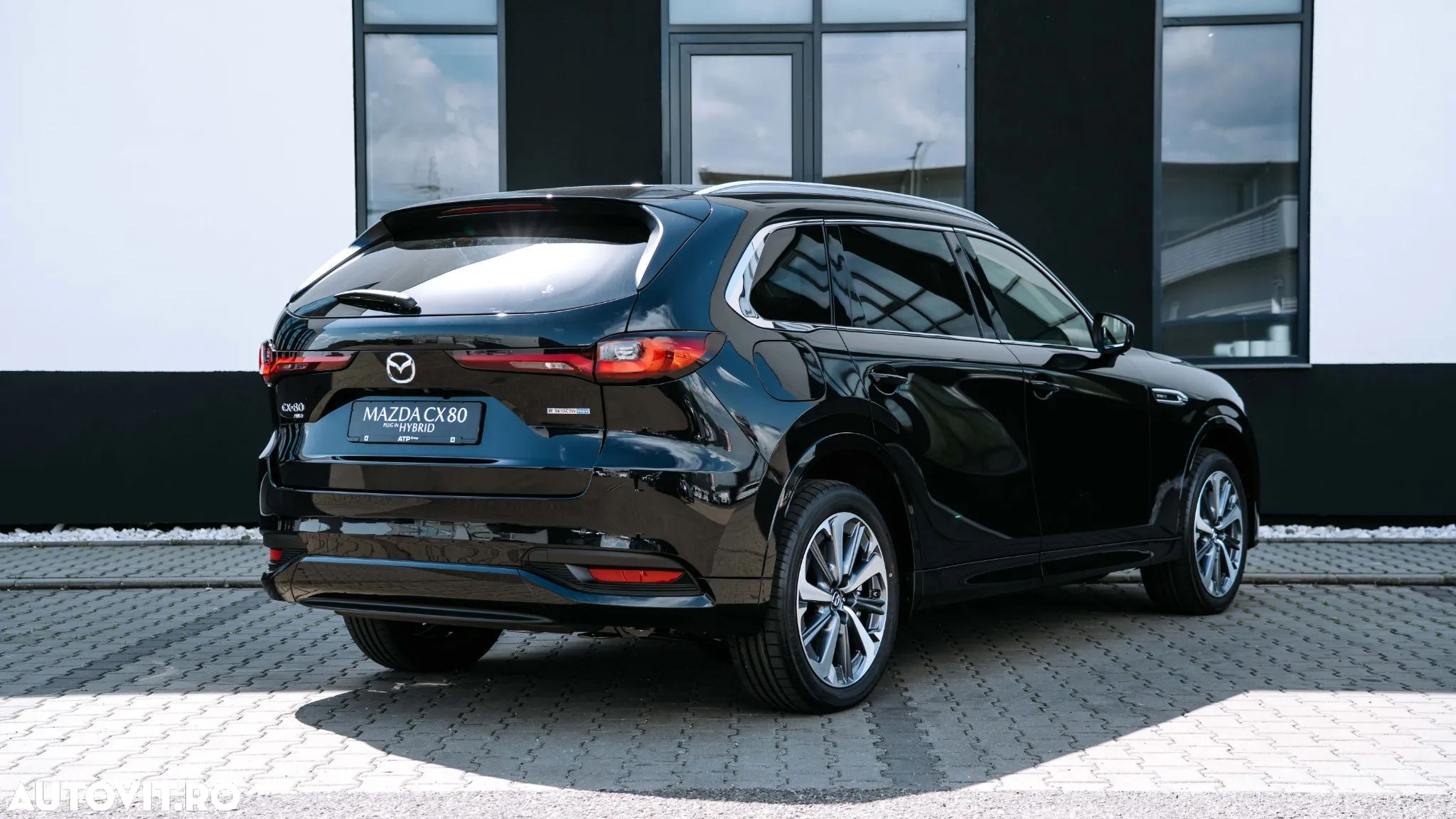 Mazda CX-80 - 8