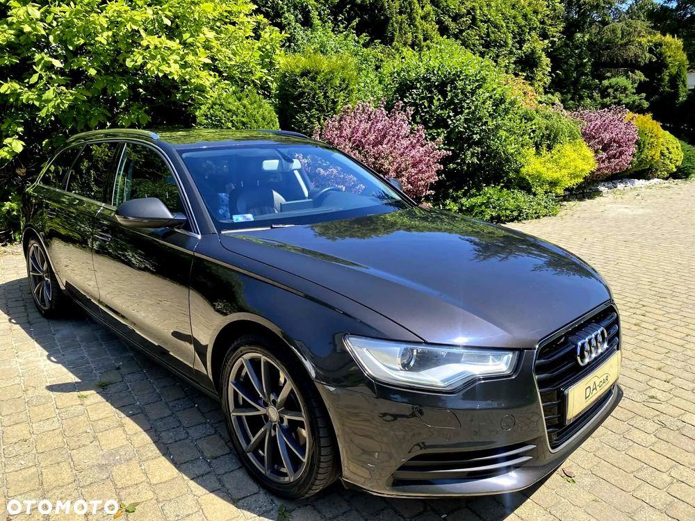 Audi A6 Avant - 37