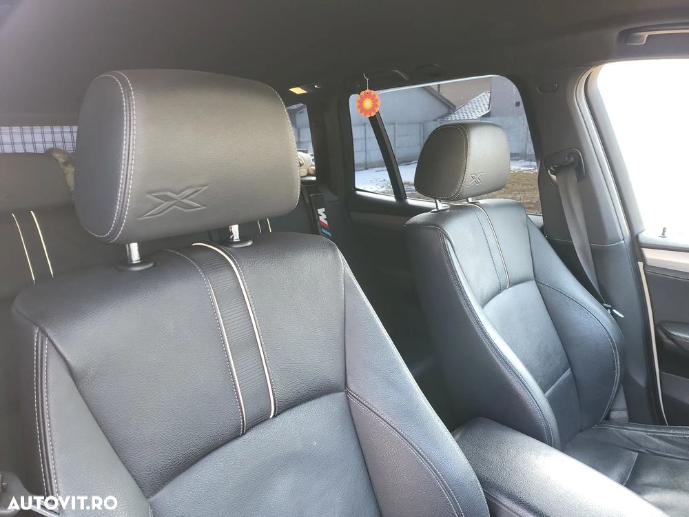 BMW X3 - 16