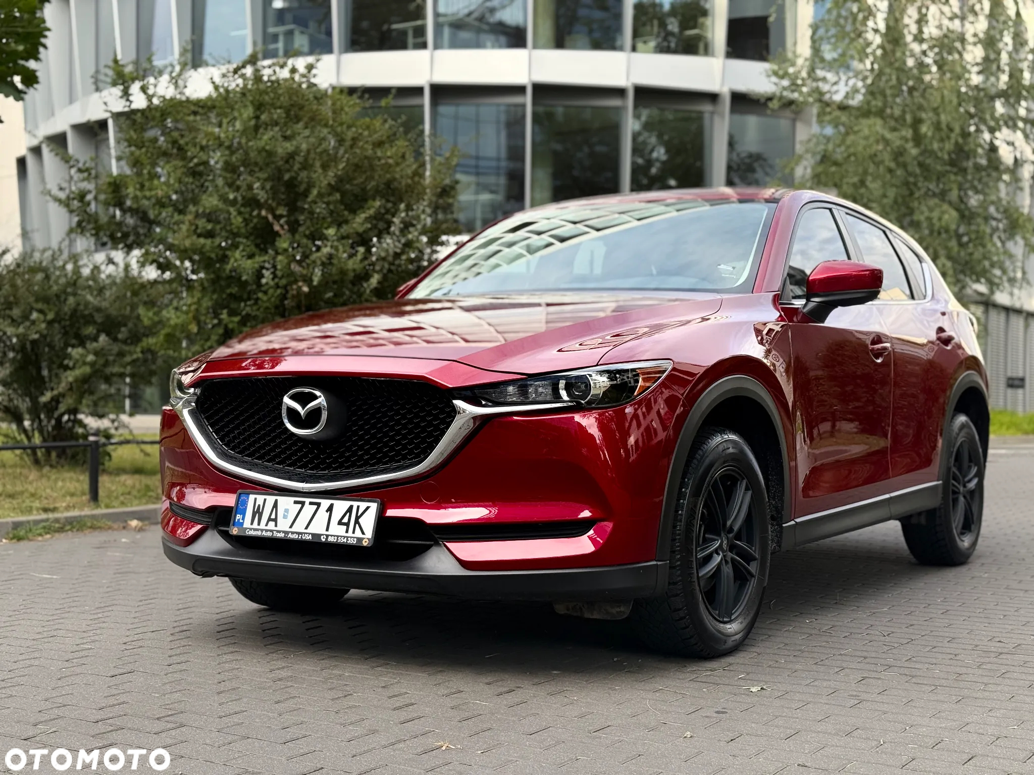 Mazda CX-5 2.5 Exclusive-Line 2WD - 2
