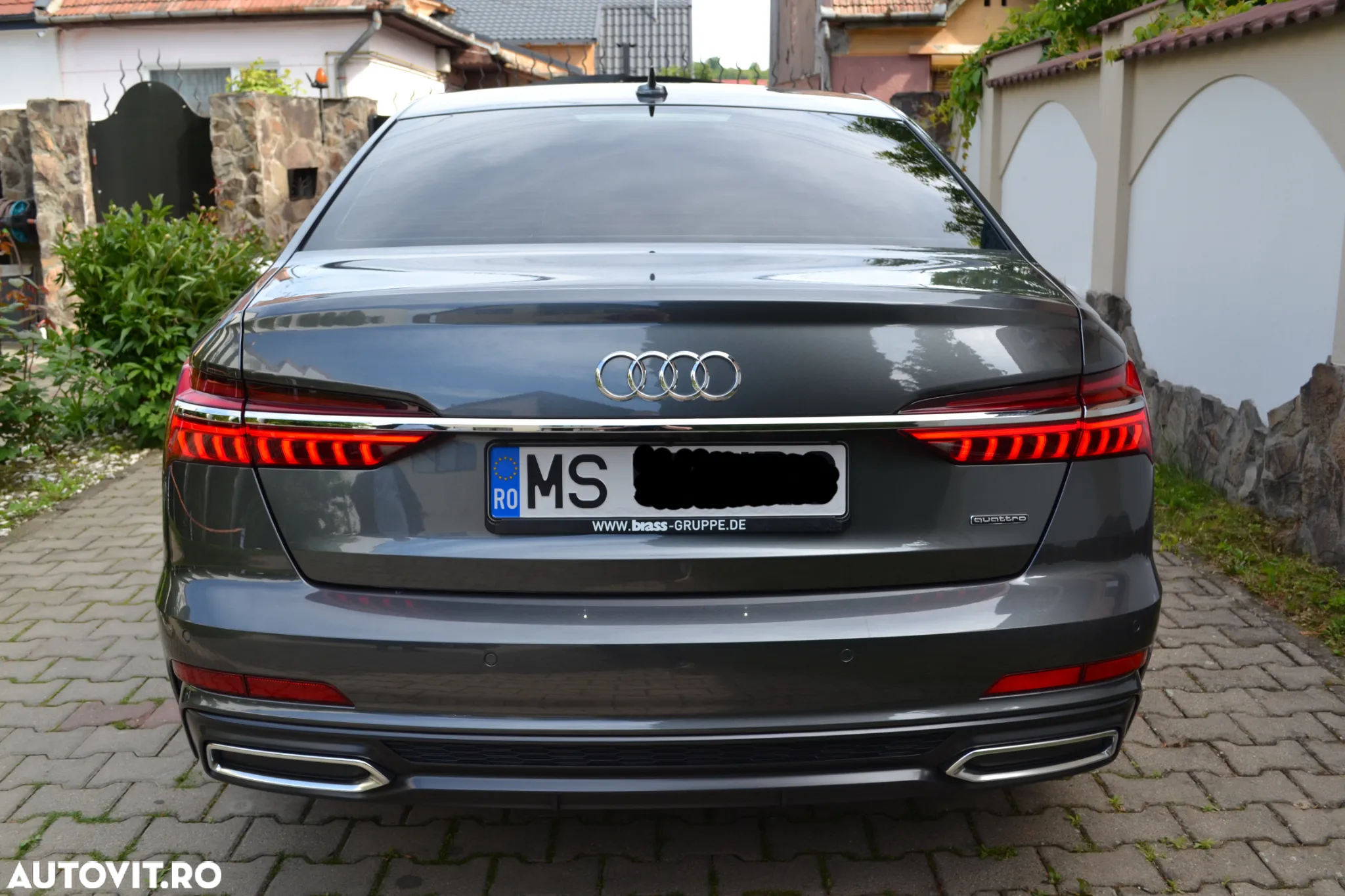 Audi A6 - 11