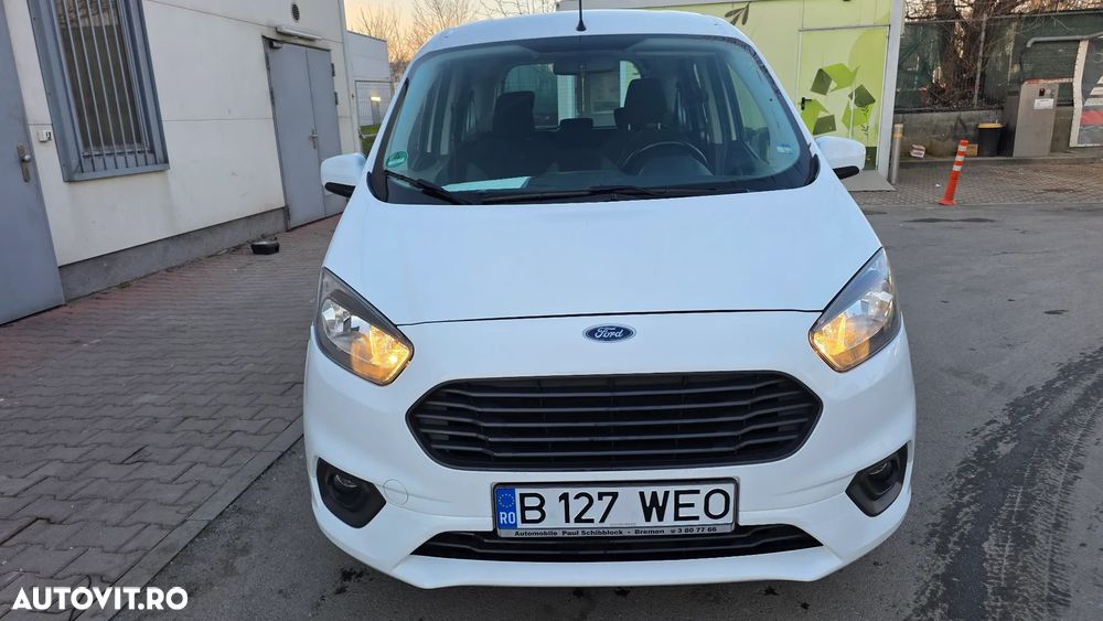 ford courier