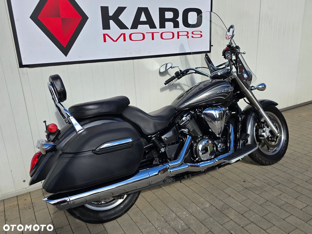 Yamaha Midnight Star - 3