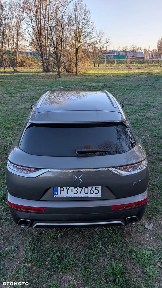 DS Automobiles DS 7 Crossback 2.0 BlueHDi So Chic - 10