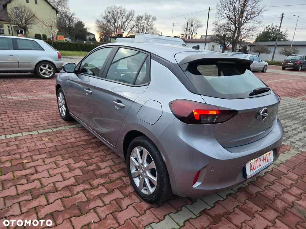 Opel Corsa 1.2 Elegance Business Pack S&S - 8