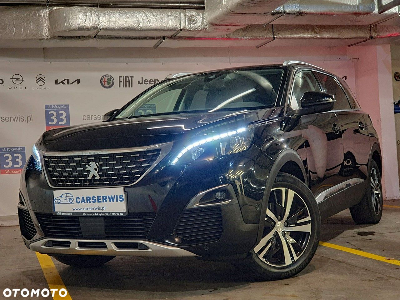 Peugeot 5008 - 1