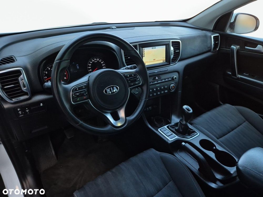 Kia Sportage 1.6 GDI M 2WD - 11