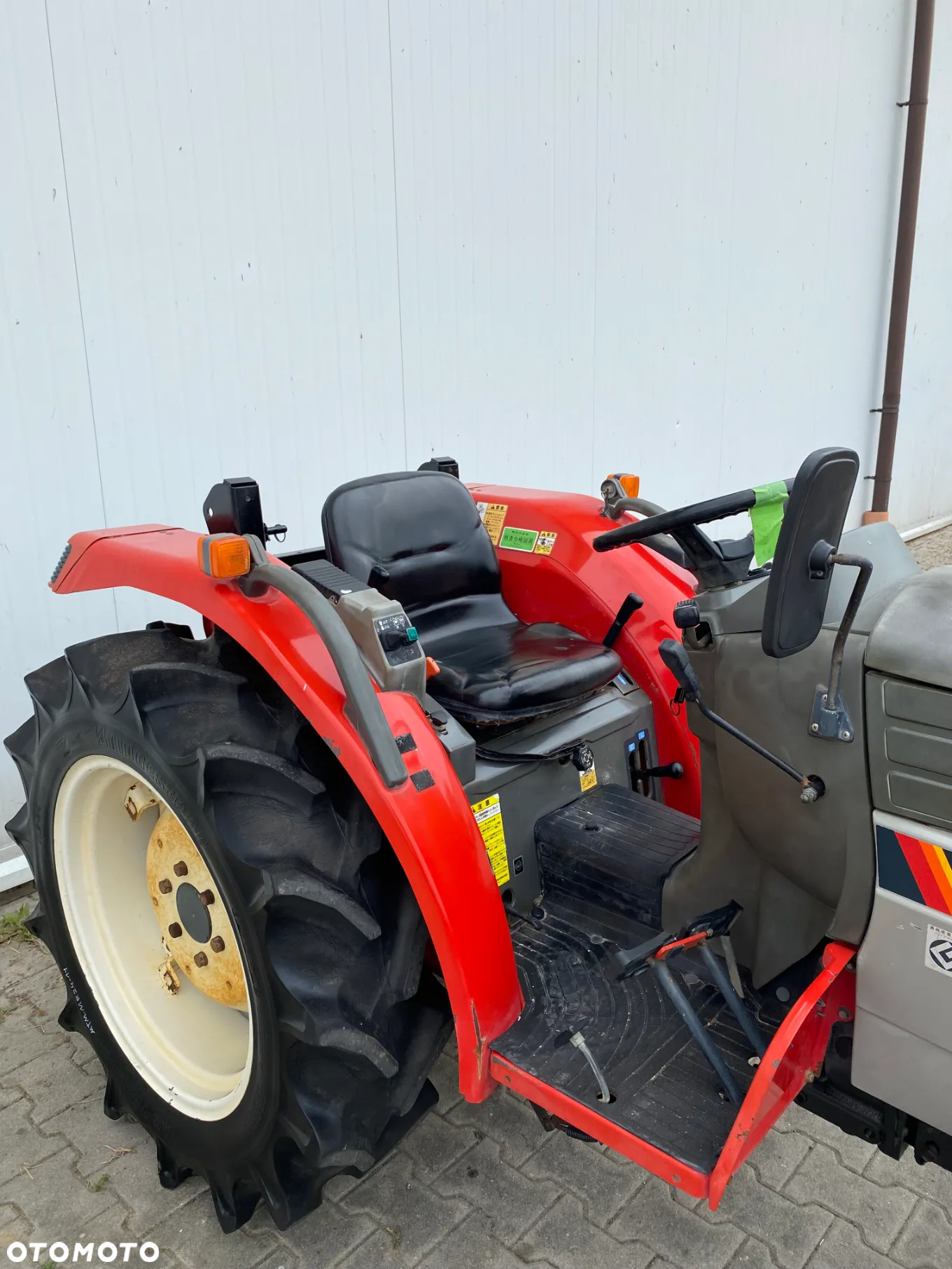 Yanmar RS27 - 3