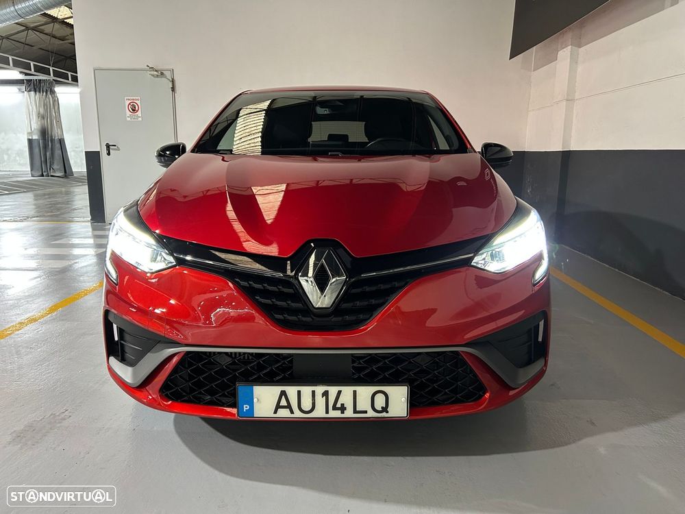 Renault Clio 1.0 TCe RS Line - 3