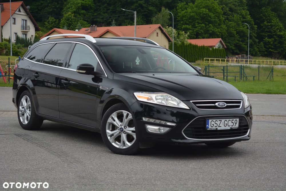 Ford Mondeo - 6