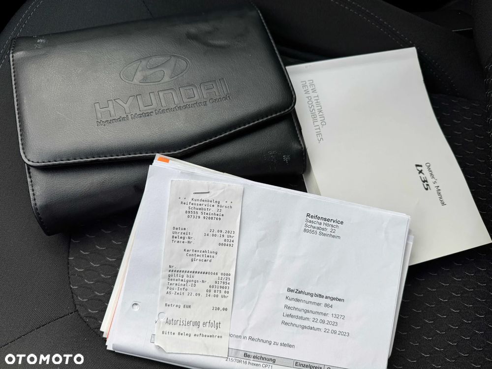 Hyundai ix35 2.0 2WD Comfort - 37