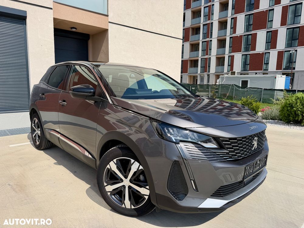 Peugeot 3008 1.5 BlueHDI 130 S&S EAT8 Allure - 2