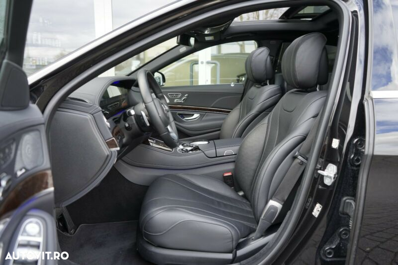 Mercedes-Benz S 350 d 4MATIC Long - 9